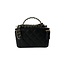 Chanel  Chanel Small Caviar Vanity Pearled Top Handle