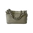 Chanel (Pre-Owned) Vintage Chanel Woven Tote G/M