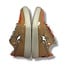 A Bathing Ape Bape Bapesta Tan Shark Size 9.5