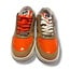 A Bathing Ape Bape Bapesta Tan Shark Size 9.5