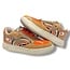 A Bathing Ape Bape Bapesta Tan Shark Size 9.5