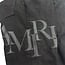 Amiri Amiri Black Staggered Logo Jeans Size 36W (Retail $1090)