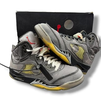 Jordan Brand Jordan 5 Retro Off-White Muslin Size 8.5