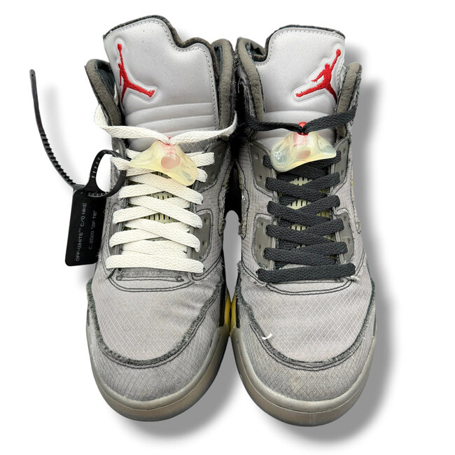 Jordan Brand Jordan 5 Retro Off-White Muslin Size 8.5