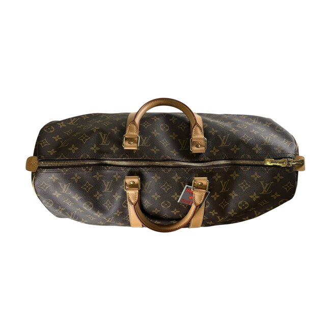 Louis Vuitton Louis Vuitton 1998 Keepall Bandouliere 50
