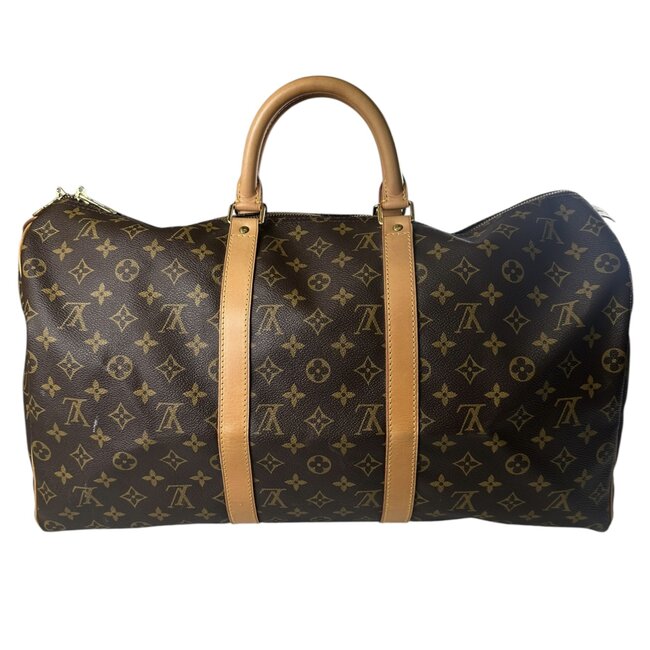 Louis Vuitton Louis Vuitton 1998 Keepall Bandouliere 50