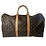 Louis Vuitton Louis Vuitton 1998 Keepall Bandouliere 50