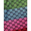 Gucci Gucci Multicolor GG Silk Shorts G/M Medium