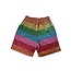 Gucci Gucci Multicolor GG Silk Shorts G/M Medium