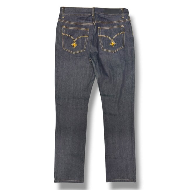 Louis Vuitton Louis Vuitton Raw Jeans Size 32W