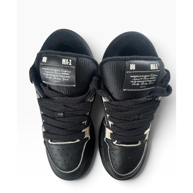 Amiri Amiri MA-1 Sneaker Black