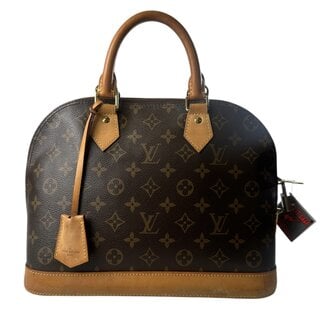 Louis Vuitton Louis Vuitton Alma PM