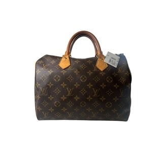 Louis Vuitton Louis Vuitton Speedy Bandouliere 30