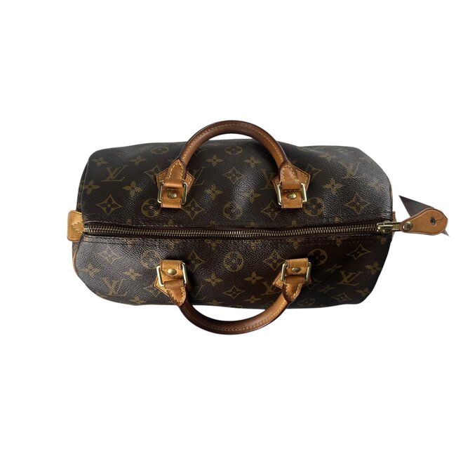 Louis Vuitton Louis Vuitton Speedy Bandouliere 30