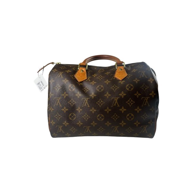 Louis Vuitton Louis Vuitton Speedy Bandouliere 30