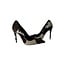 Gucci Gucci Pointed Toe Pony Hair Pumps