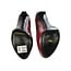 Louis Vuitton Louis Vuitton Bordeauxrote Pumps