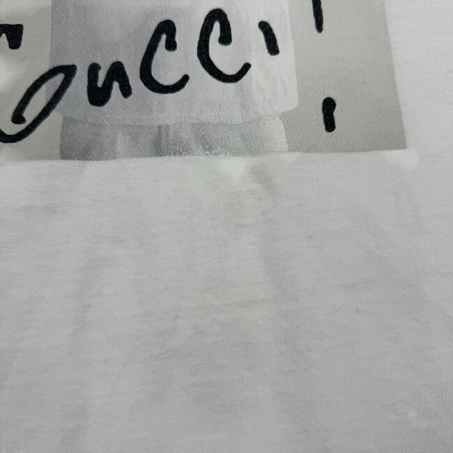 Supreme F/W 16 Supreme Gucci Mane Photo Tee Size Large
