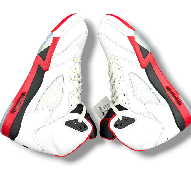 Jordan Brand Jordan 5 Retro Fire Red Size 11.5