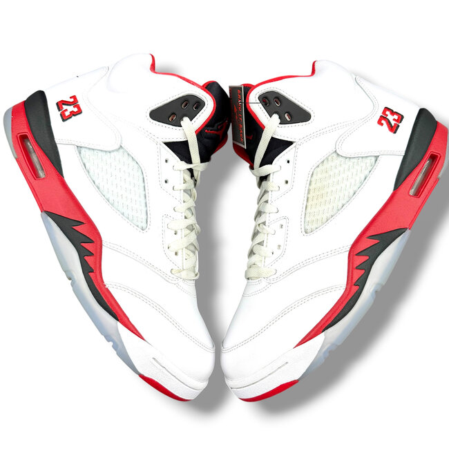 Jordan Brand Jordan 5 Retro Fire Red Size 11.5