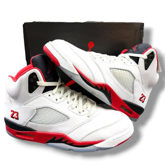 Jordan Brand Jordan 5 Retro Fire Red Size 11.5