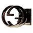 Gucci Belt With Interlocking G Buckle