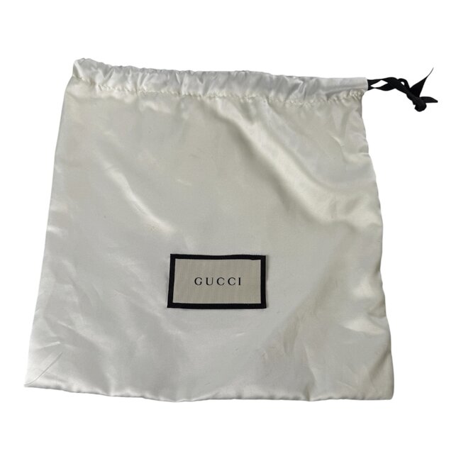 Gucci Belt With Interlocking G Buckle