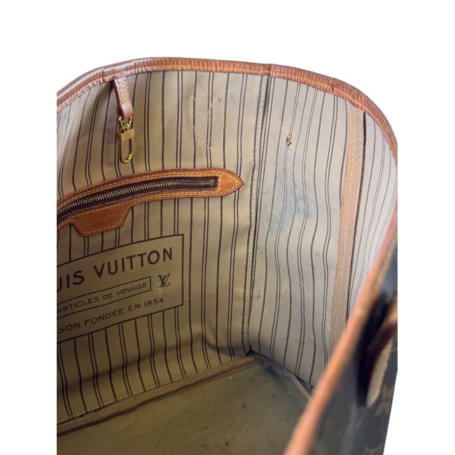 Louis Vuitton Louis Vuitton Neverfull MM