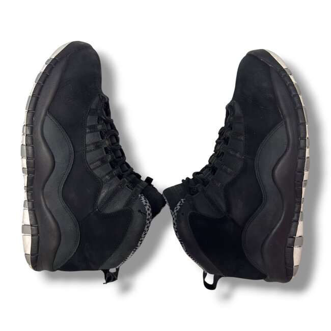 Jordan Brand Jordan 10 Stealth (2012) Size 10
