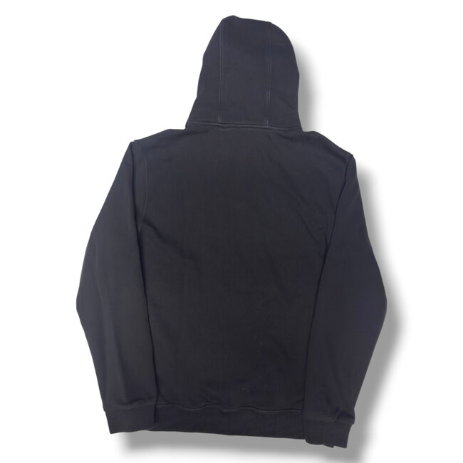 burberry Burberry Black TB Logo Hoodie Size Large