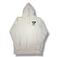Casa Blanca Casablanca White Hoodie Size Large