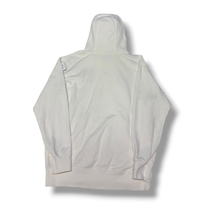 Casa Blanca Casablanca White Hoodie Size Large