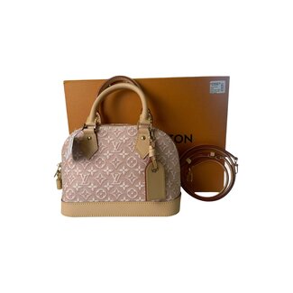 Louis Vuitton Louis Vuitton 130th Anniversary Rose Ruban Alma BB
