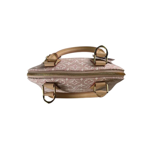 Louis Vuitton Louis Vuitton 130th Anniversary Rose Ruban Alma BB
