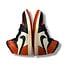 Jordan Brand Jordan 1 High Shattered Backboard Size 11