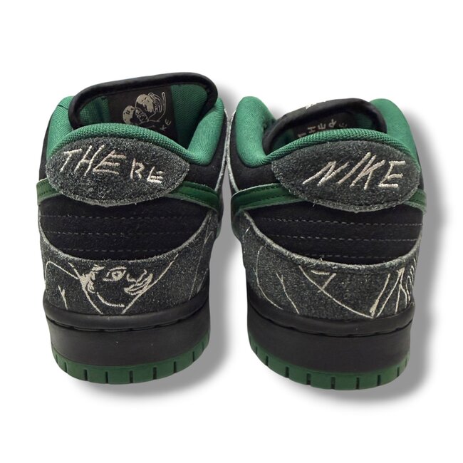 Nike Nike SB Dunk Low There Skateboards Size 9.5