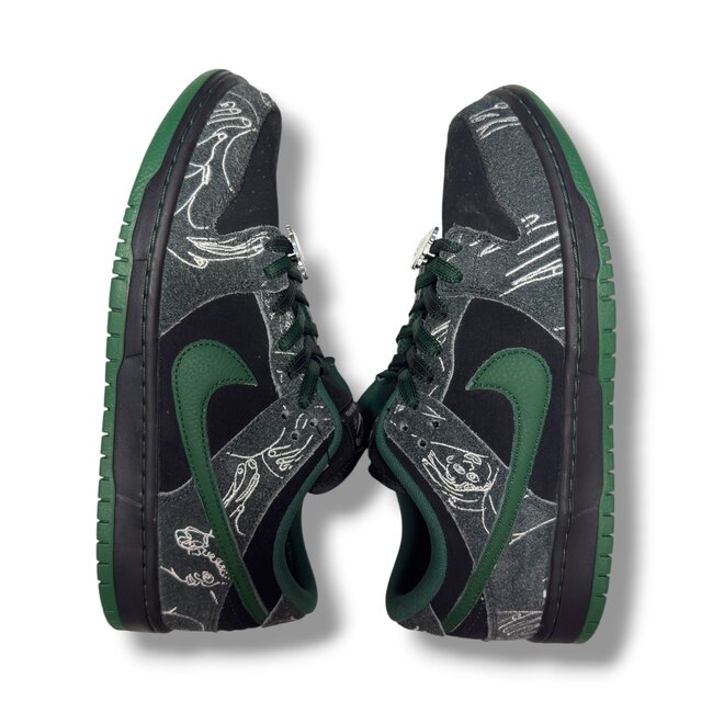 Nike Nike SB Dunk Low There Skateboards Size 9.5