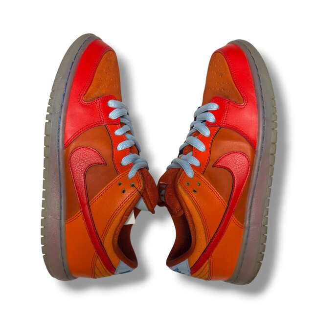 Nike Nike SB Dunk Low Gamma Orange (2013) Size 9.5