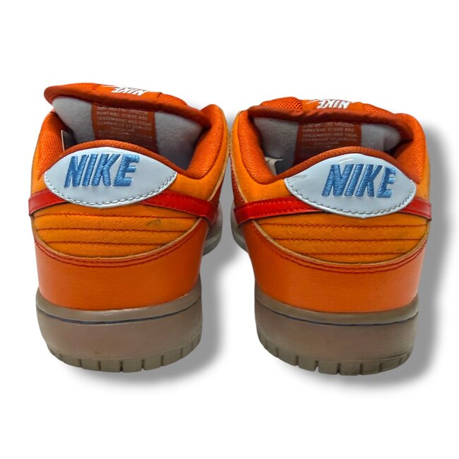 Nike Nike SB Dunk Low Gamma Orange (2013) Size 9.5