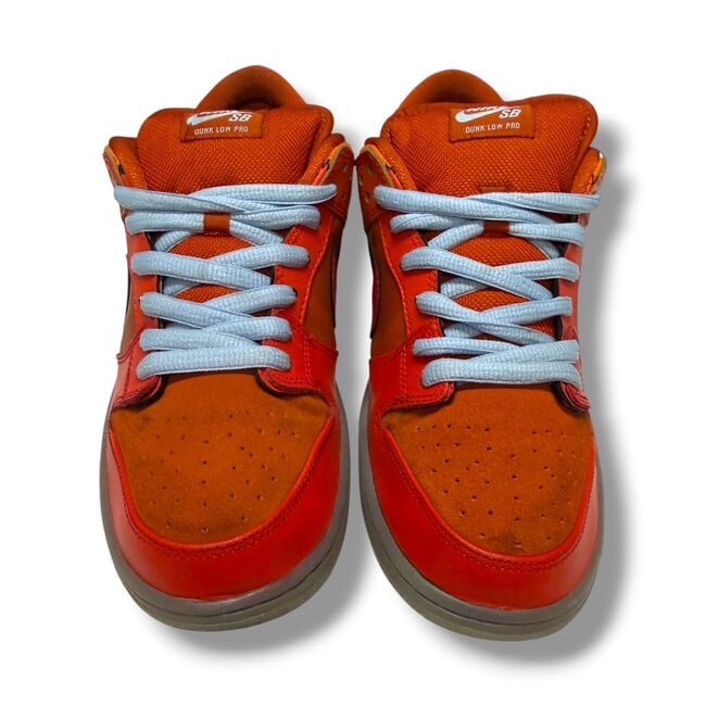 Nike Nike SB Dunk Low Gamma Orange (2013) Size 9.5