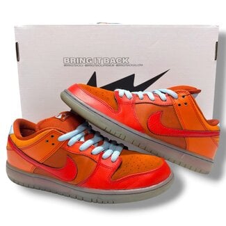 Nike Nike SB Dunk Low Gamma Orange (2013) Size 9.5
