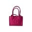 Telfar Shopping Bag Small Azalea
