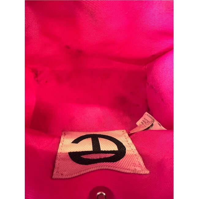 Telfar Shopping Bag Small Azalea