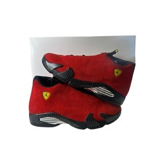 Jordan Brand Jordan 14 Challenge Red (2014)