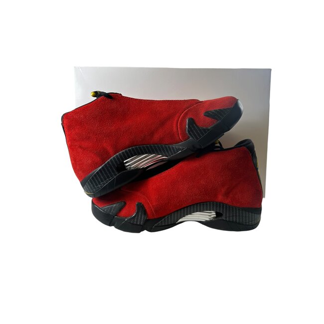 Jordan Brand Jordan 14 Challenge Red (2014)