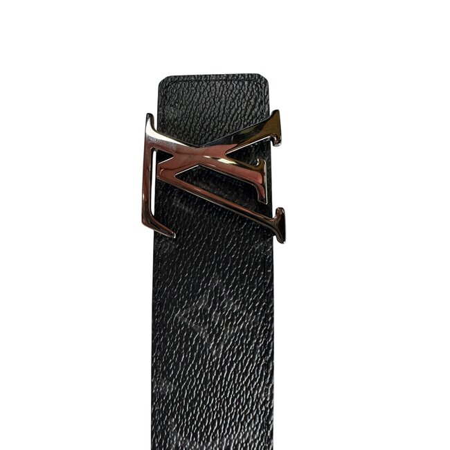 Louis Vuitton Louis Vuitton Initials 35MM Reversible Belt
