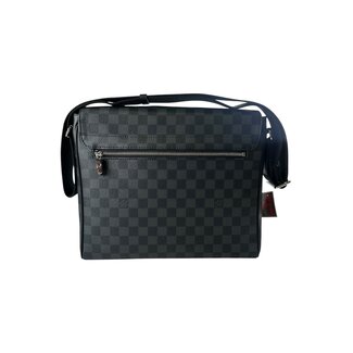 Louis Vuitton Louis Vuitton MM District Messenger Bag