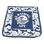 A Bathing Ape A Bathing Ape Navy Bandana