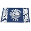 A Bathing Ape A Bathing Ape Navy Bandana