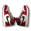 Jordan Brand Jordan 1 High Lost & Found Size 6Y